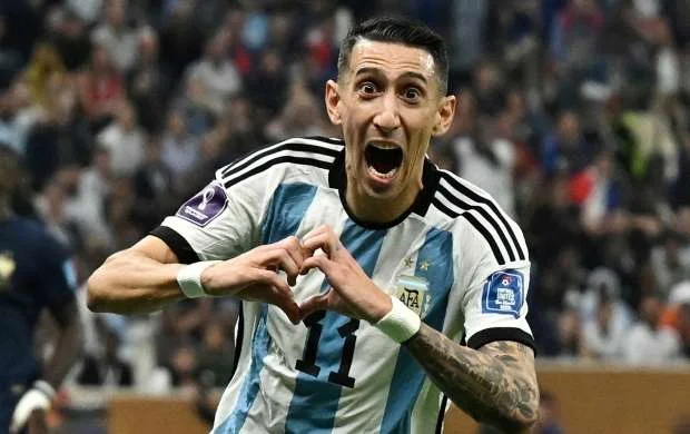 Argentinalı ulduz futbolçu milli karyerasını bitirir 
