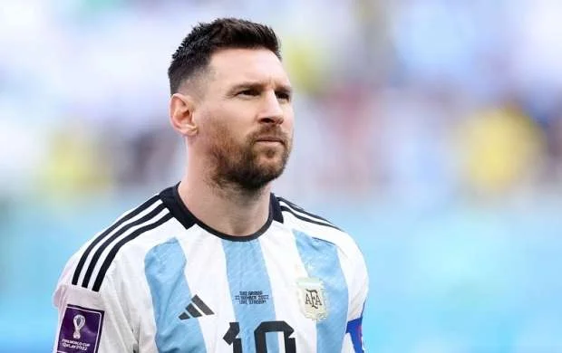 Messi rəmzi yığmaya düşmədi 