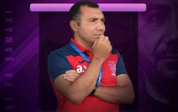 “Şamaxı” baş məşqçisiz qaldı 
