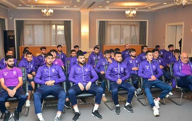 “Şamaxı”da danışılmış oyunlarla bağlı seminar 