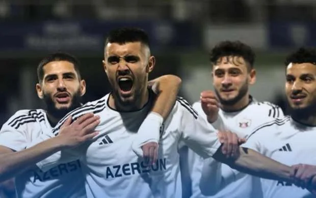 “Qarabağ” “Sabah”a belə qalib gəldi - VİDEO 