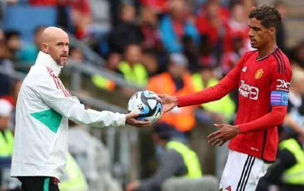 MY-də insident - Ulduz futbolçu ilə ten Haq arasında münaqişə yaşandı 