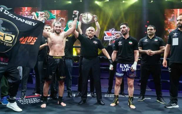 Xəyal Canıyev WMC üzrə dünya çempionudur! 