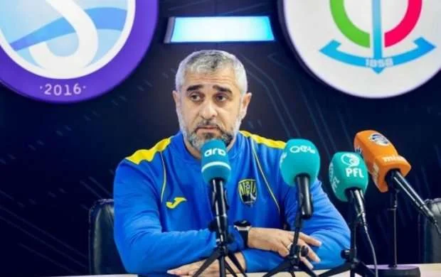 “Bu komanda uğurlu nəticələr qazana bilər” - Adil Şükürov 