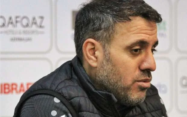 “Bu məğlubiyyətdən dərs çıxarmalıyıq” – Ayxan Abbasov 