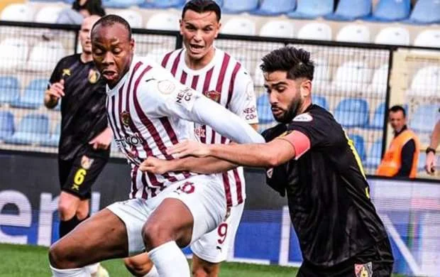 Dadaşovun vurduğu qol “Hatayspor”a bəs etmədi 