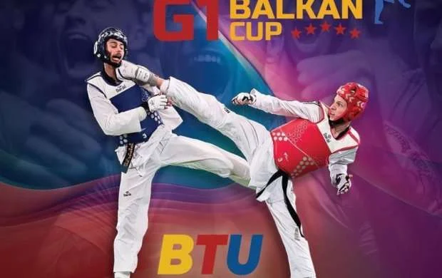 Azərbaycan takevondoçuları “Balkan Cup”da mübarizə aparacaq 