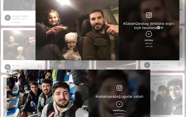 “Sabah” yeni sponsorunu maraqlı üsulla təqdim etdi – VİDEO 