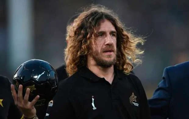 "İndiki "Barselona"nın ən yaxşı oyunçusu..." - Karles Puyol 