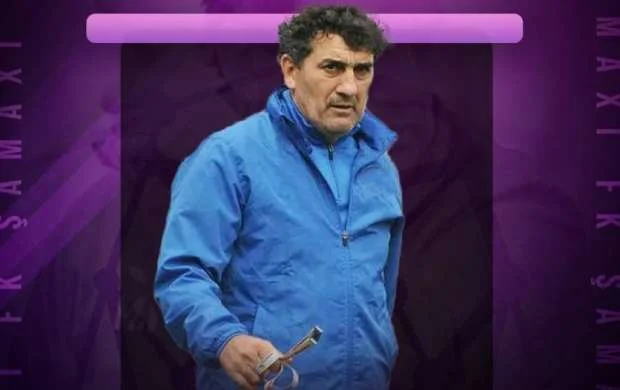 “Şamaxı”da yeni baş məşqçi - RƏSMİ 
