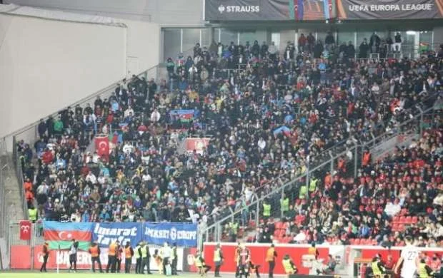 “Qarabağ”dan azarkeşlərə müraciət 