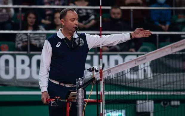 Azərbaycanlı hakim ÇL matçına təyinat aldı 