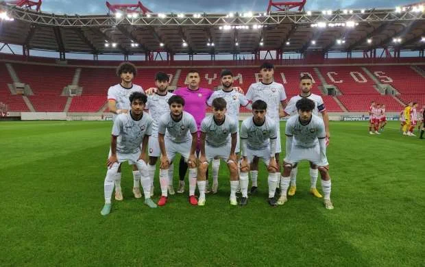 “Qəbələ” UEFA Gənclər Liqası ilə vidalaşdı 