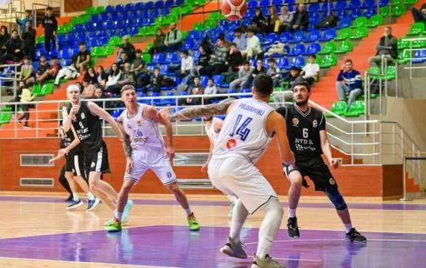 “NTD-İndiqo” bu mövsüm ilk məğlubiyyətini yaşadı 