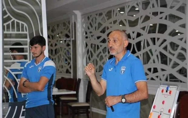 Arslan Quliyev: “Karyeramı “Xəzər Lənkəran”da bitirdim, amma futbolsuz qala bilmədim”  