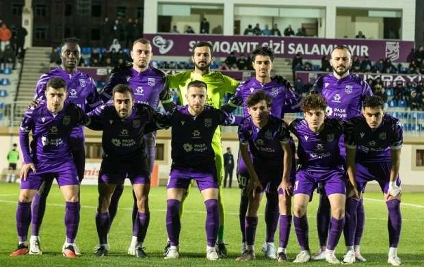 "Sumqayıt"dan tarixi nəticə 