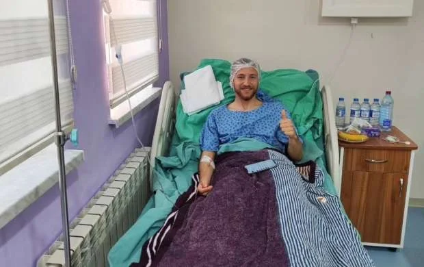 “Sumqayıt”ın ayağı sınan futbolçusu əməliyyat olundu 