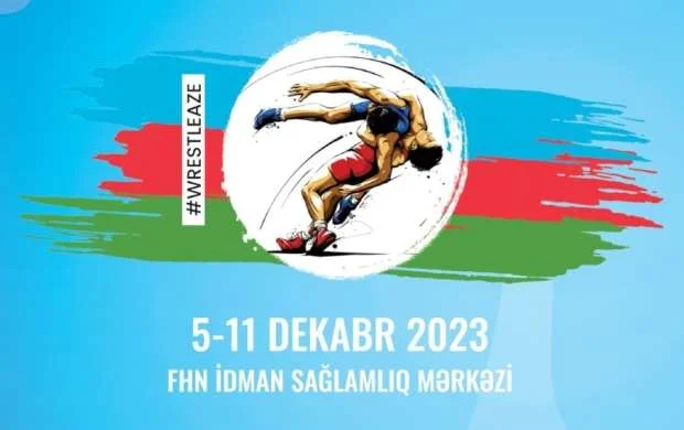 Bakıda güləş üzrə beynəlxalq turnir keçiriləcək 