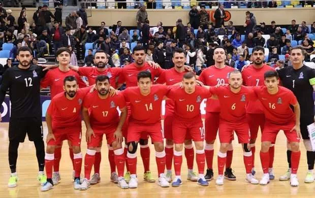 Millinin oyunlarına təyinatlar bilindi 