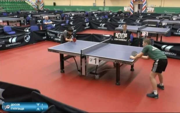 Azərbaycanın stolüstü tennisçisi beynəlxalq turnirdə "gümüş" qazandı 