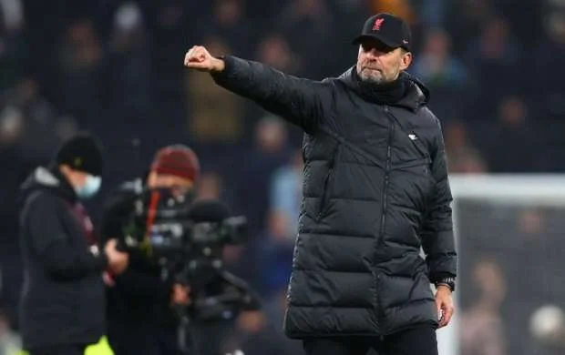 Klopp darmadağını dəyərləndirdi 