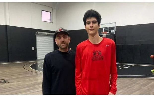 Azərbaycanlı basketbolçunun inkişafı yüksək qiymətləndirildi 
