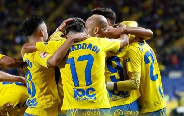 “Xetafe” “Las Palmas”a məğlub oldu 