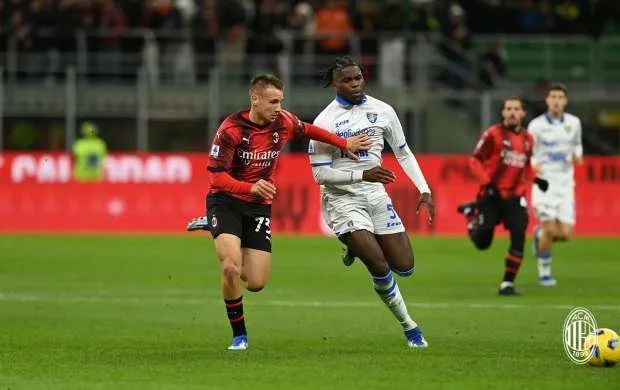“Milan”dan inamlı qələbə 