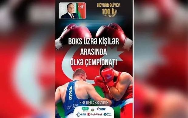 Bu gün boks üzrə Azərbaycan çempionatı start götürəcək 
