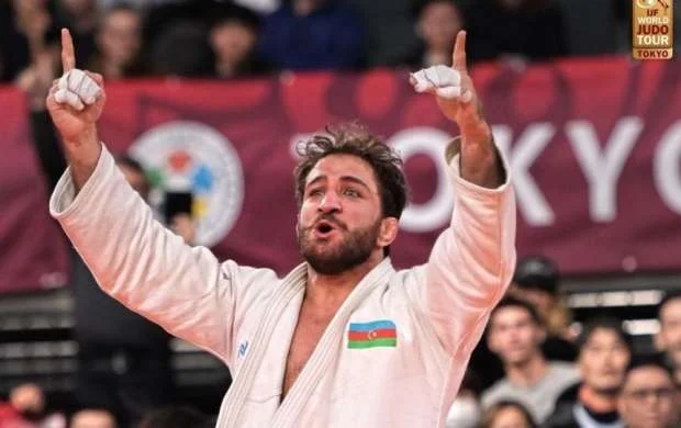 Azərbaycan cüdoçuları "Böyük Dəbilqə"dən 3 medalla qayıdırlar 