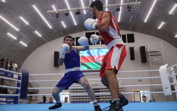 Azərbaycan çempionatının ilk günündə 31 döyüş keçirilib 