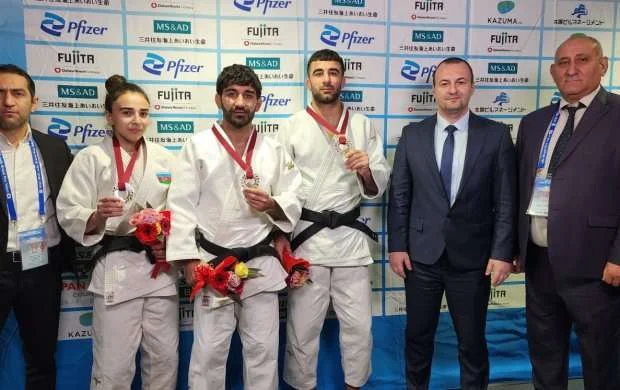Qran-prinin ilk günündə 3 medal 