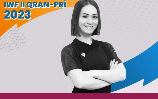 Azərbaycanlı atletlərdən qran-pridə ilk olaraq İsmayılova yarışdı 