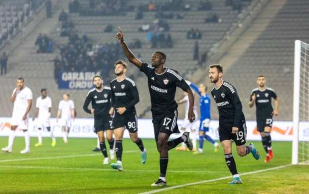 “Qarabağ”dan darmadağın - VİDEO 