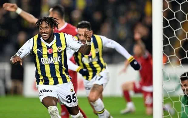 “Fənərbaxça”dan darmadağın 