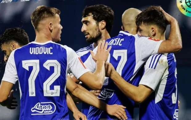 “Dinamo” yenə Mahirsiz qələbə qazandı 
