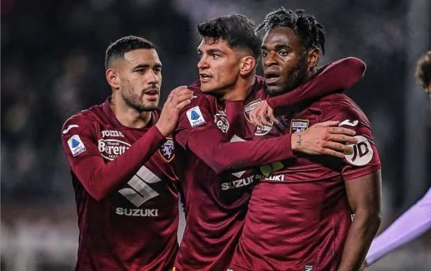 “Atalanta” Turində darmadağına üzüldü 