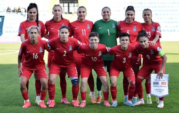 Millətlər Liqası: Azərbaycan millisi sonuncu oyununa çıxır 