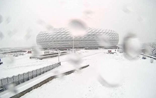 “Bayern”in təxirə salınan oyununun vaxtı açıqlandı 