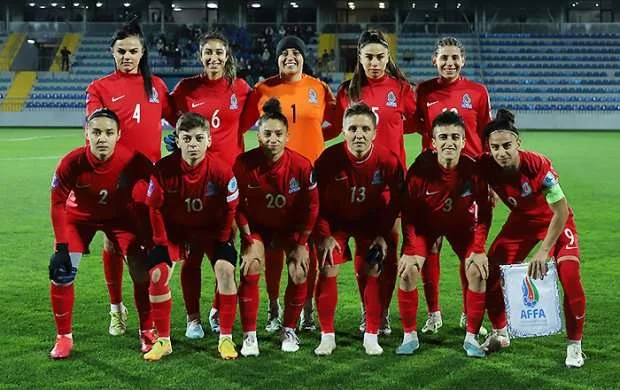 Azərbaycan yığmasından ardıcıl 5-ci qələbə 