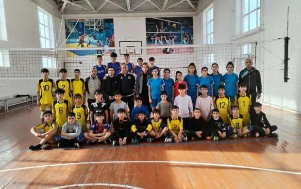 Millinin məşqçiləri Oğuz, Balakən və Şəkidə olublar 