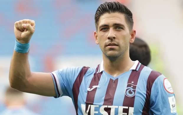 "Trabzonspor" yunanı yola gətirə bilmir 