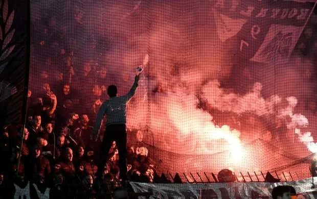 Hakimlər Yunanıstan çempionatının oyunlarını boykot etdilər - QALMAQAL 