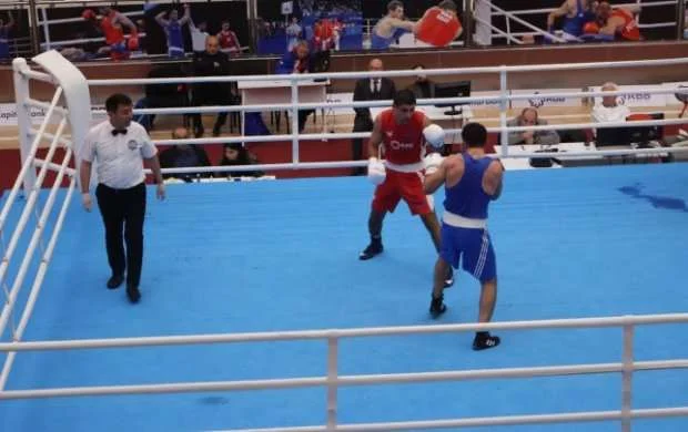Azərbaycan çempionatında 1/4 final mərhələsinin döyüşlərinə start verilib 