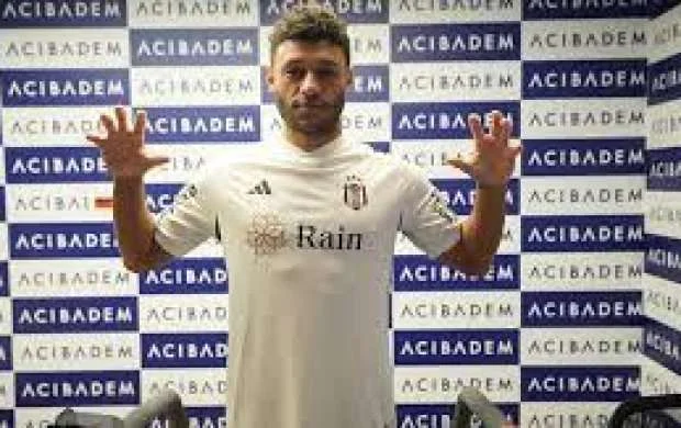"Beşiktaş"ın ingilis ulduzu azarkeşlərə heyran qalıb 