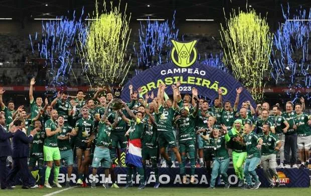 Braziliya çempionu müəyyənləşdi - Məşhur klub elitadan düşdü 