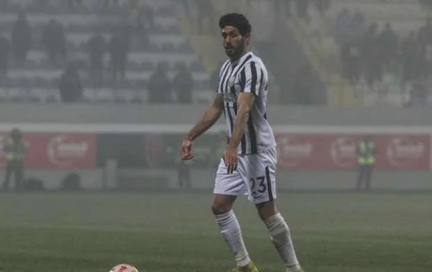 "Neftçi" Ataa Caberin durumunu açıqladı 