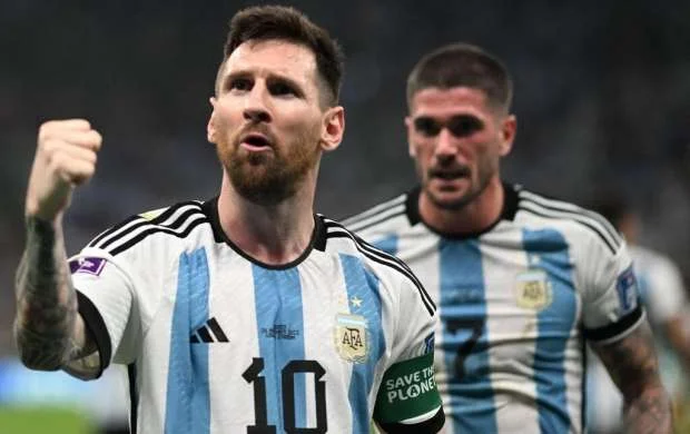 Messi rekordu yeniləyə bilmədi 