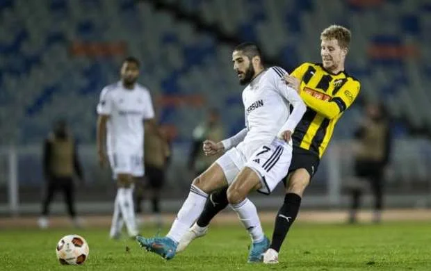 "Hekken" "Qarabağ"la oyundan öncə uduzdu 