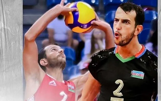 Millimizin voleybolçusu xəstəxanadan evə buraxıldı 